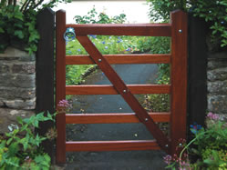 Charltons Hunting Gate